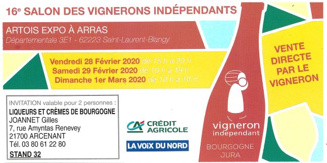 Arras2020